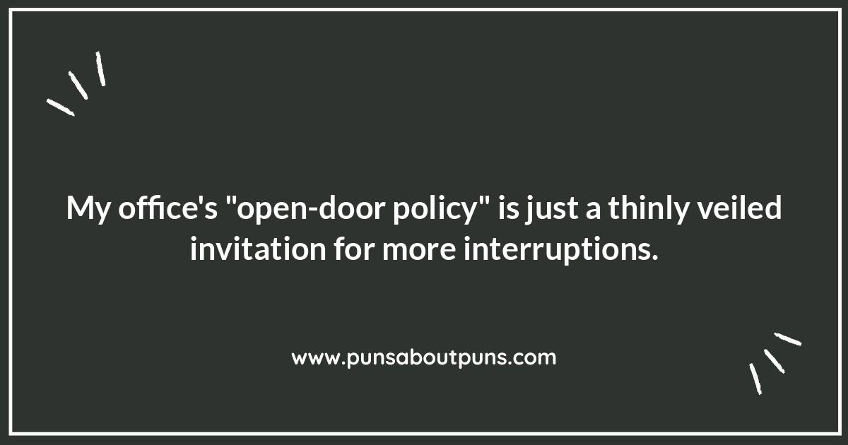 From Water Cooler Gossip to Strategy: Office Politics with Humor