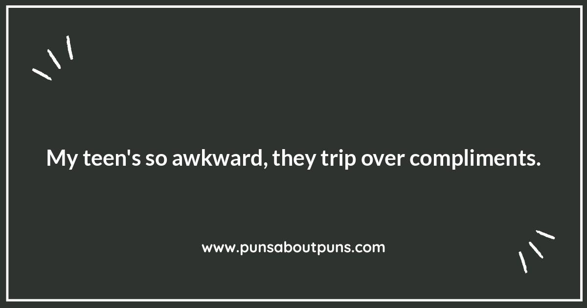Funny Awkward Teen Phase Quotes: Finding the Humor