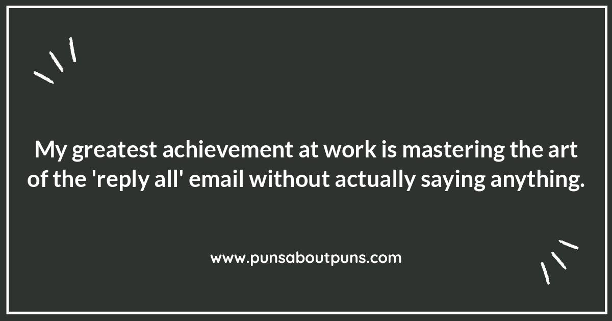 Funny Corporate Chaos Quotes: When Meetings Go Wrong