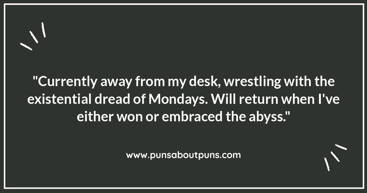 Funny Employee Quotes: Out-of-Office Replies That Break the Mold