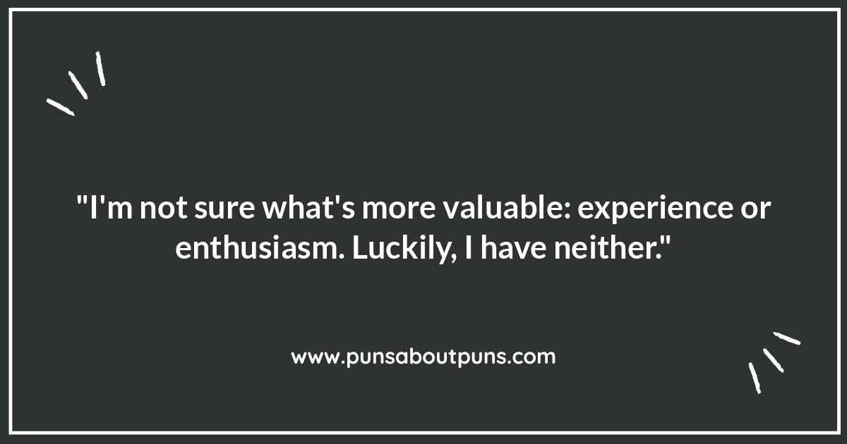 Funny Employee Quotes: The Accidental Comedians of the Workplace