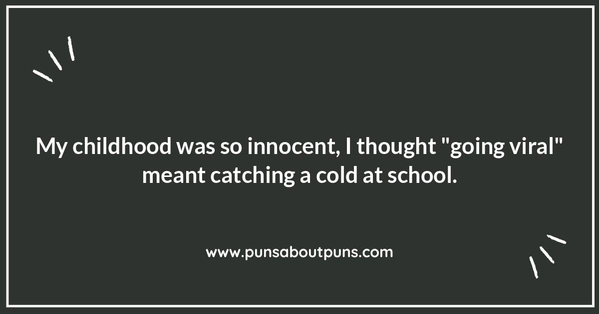 Funny Nostalgic Kid Quotes: Playground Wisdom