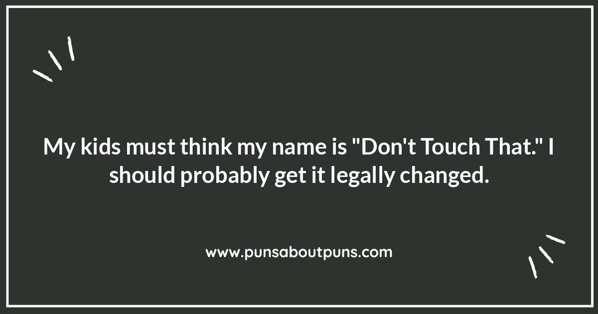 Funny Parenting Quotes: From the Mouths of Babes (and Exhausted Parents)