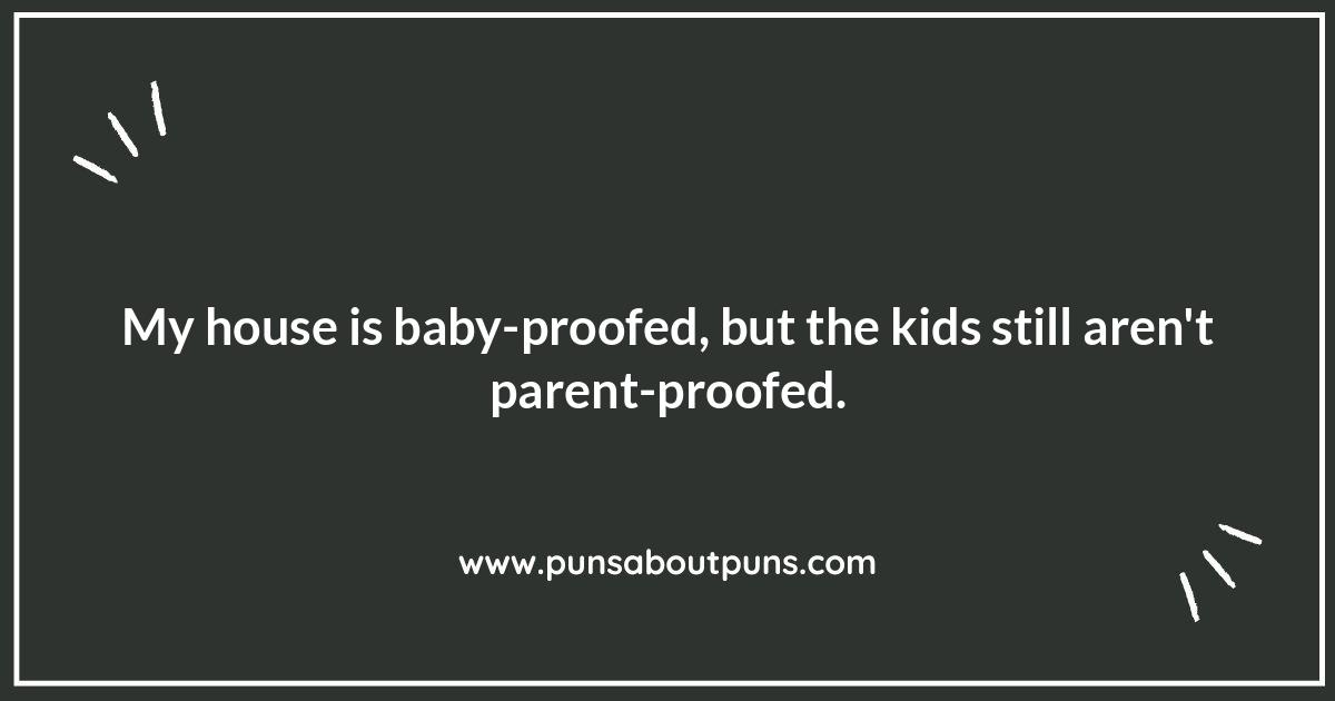 Funny Parenting Quotes: Sarcasm is My Co-Parent