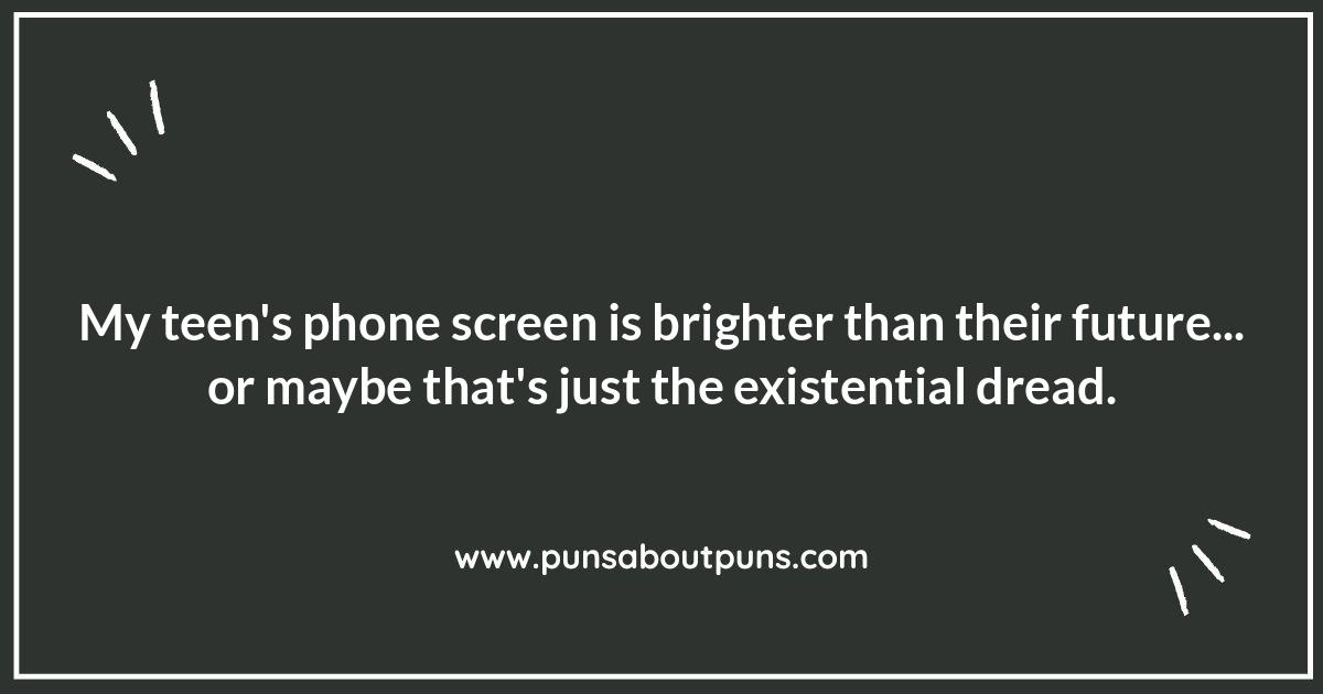 Funny Teenager Quotes: Social Media Obsessions and Trends