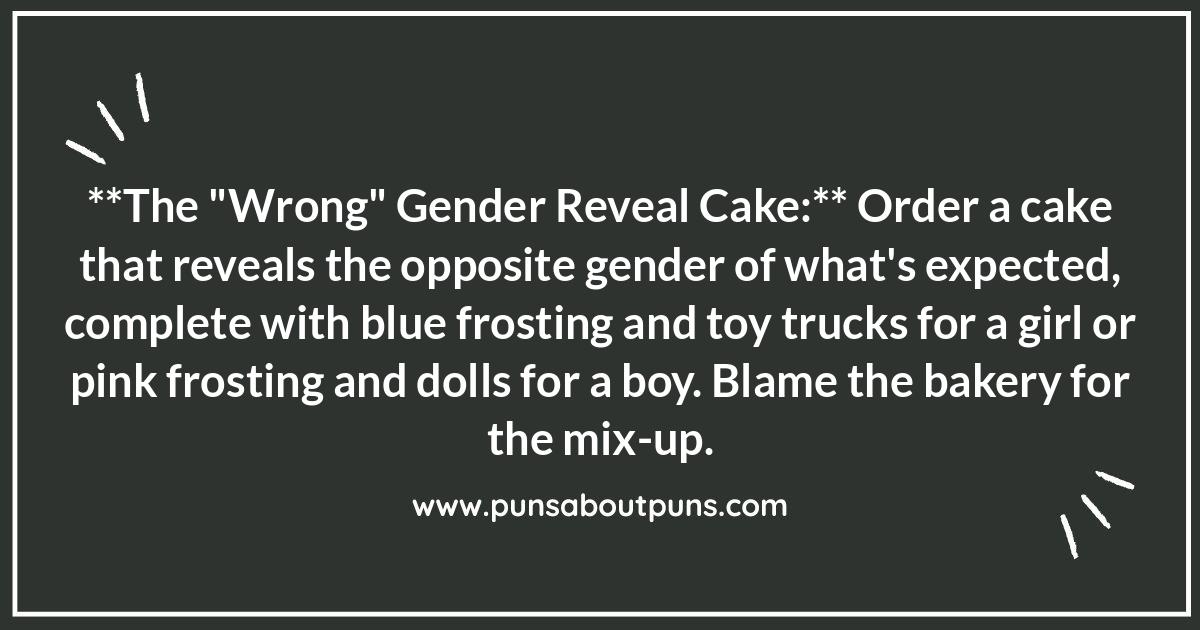 Gender Reveal Pranks: Safe Twists for a Big Surprise