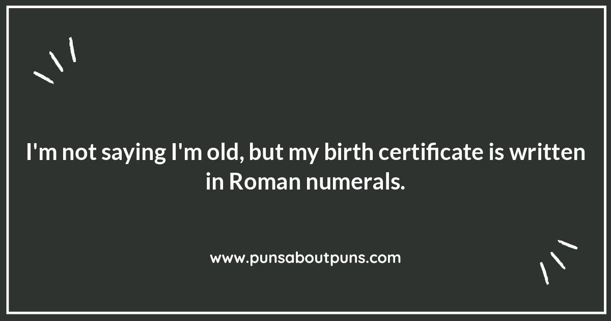 Getting Old Quotes Funny: Finding the Comedy in Senior Moments