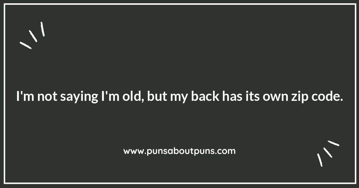 Getting Old Quotes Funny: Wit and Wisdom from Seasoned Souls