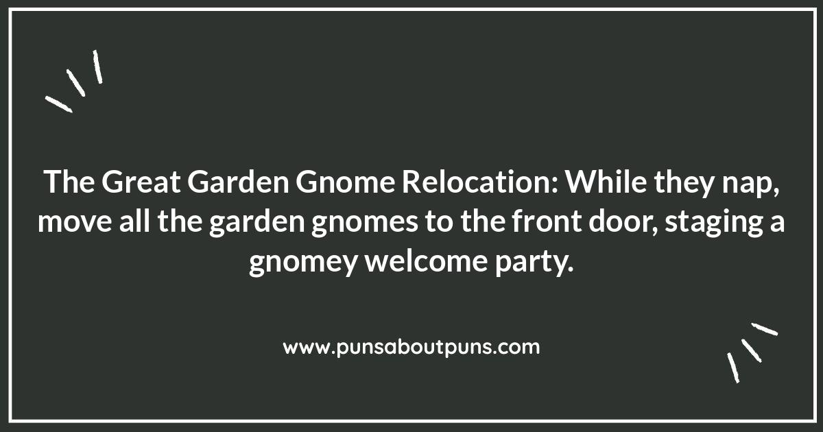 Giggle-Inducing Games: Outdoor Silly Pranks for Toddlers