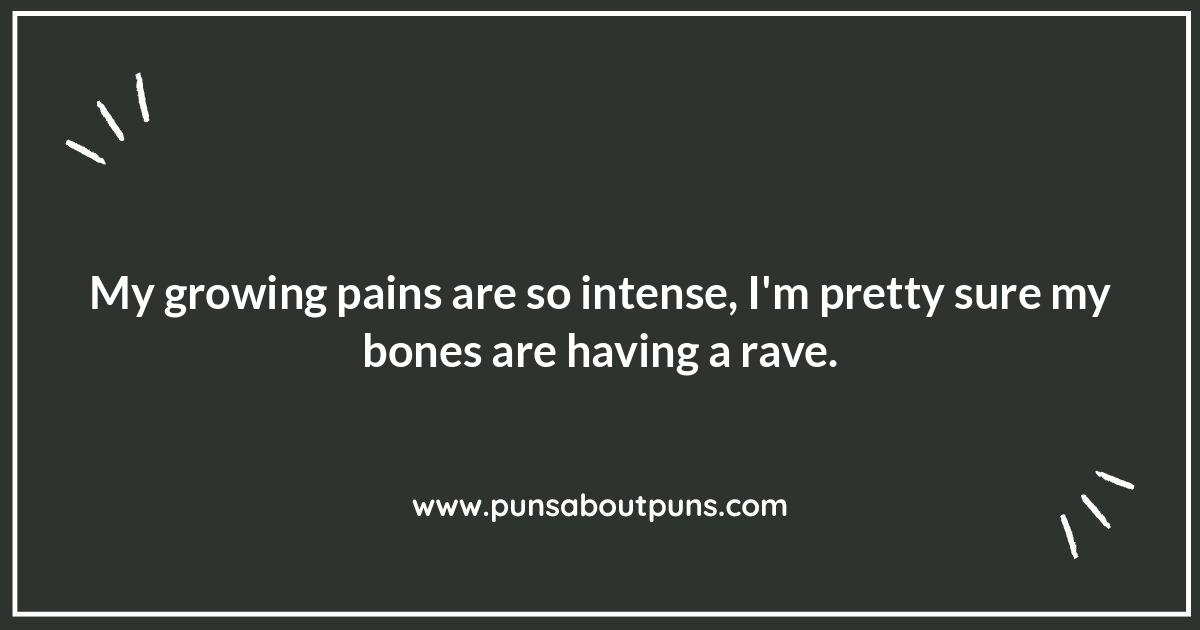 Growing Pains Funny Sayings: The Hilarious Side of Childhood Aches