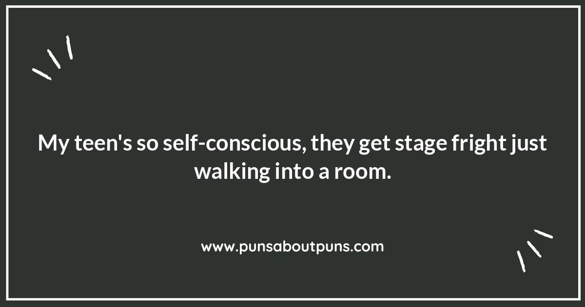 Growing Pains & Punchlines: Funny Coming-of-Age Book Quotes