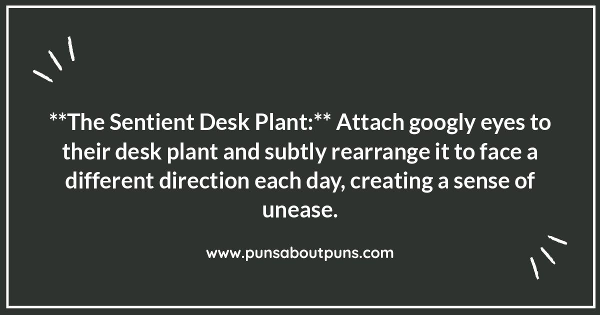 Harmless Office Pranks: The Key to Boosting Office Morale