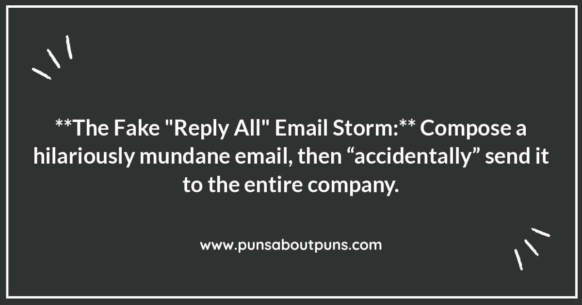 Harmless Office Pranks for Remote Coworkers: Digital Deception