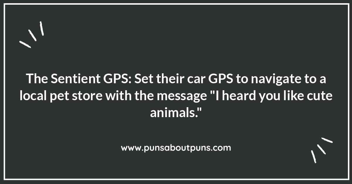 Harmless Pranks for Crush: Keeping it Fun and Flirty