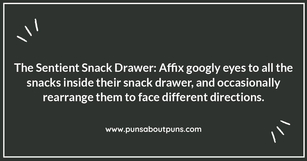 Harmless Pranks for Parents: Keeping it Lighthearted