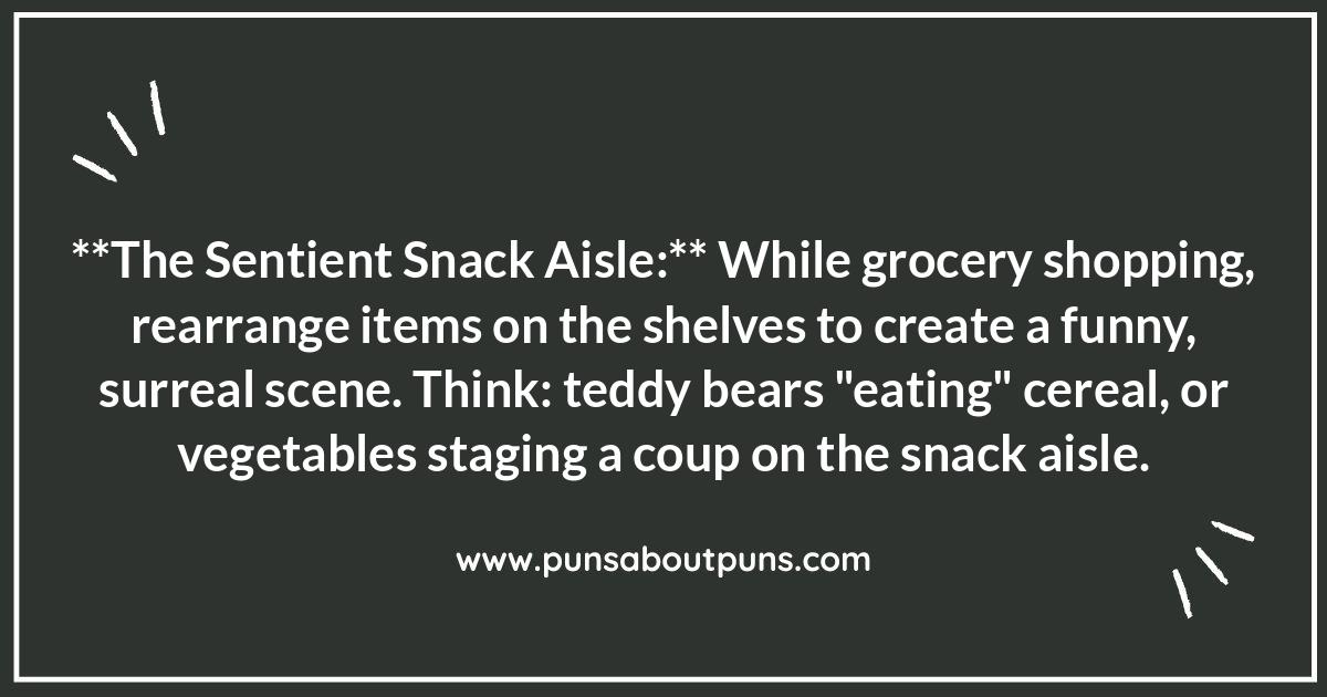 Harmless Pranks for Wife: Keeping the Fun Alive in Your Marriage