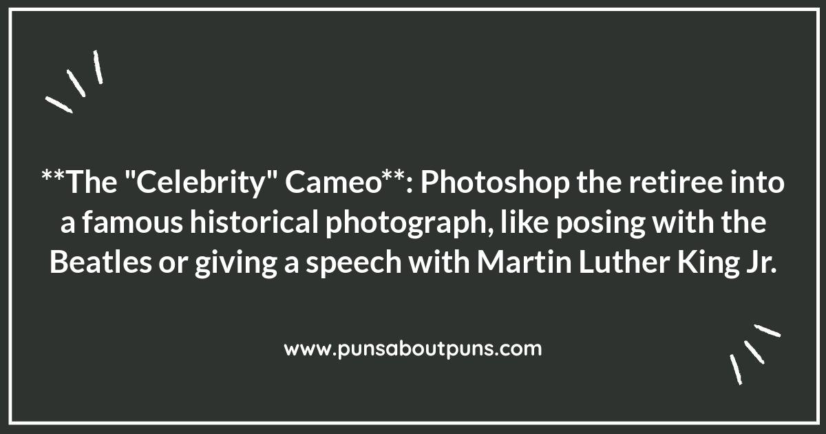 Harmless Retirement Party Pranks: Memory Lane Photo Booth Fun
