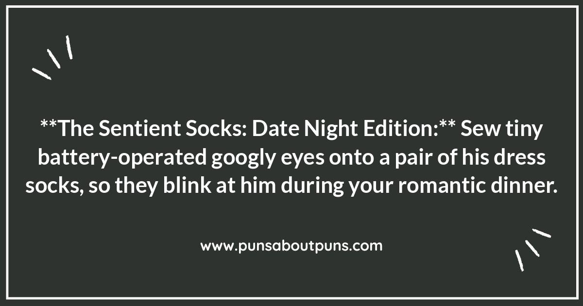 Harmless Romantic Pranks for Boyfriend: Keeping the Spark Alive