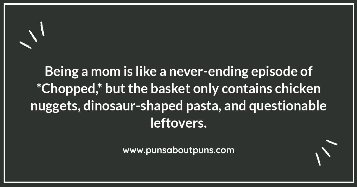 Hilarious Mom Life Quotes: Finding Humor in the Everyday Grind