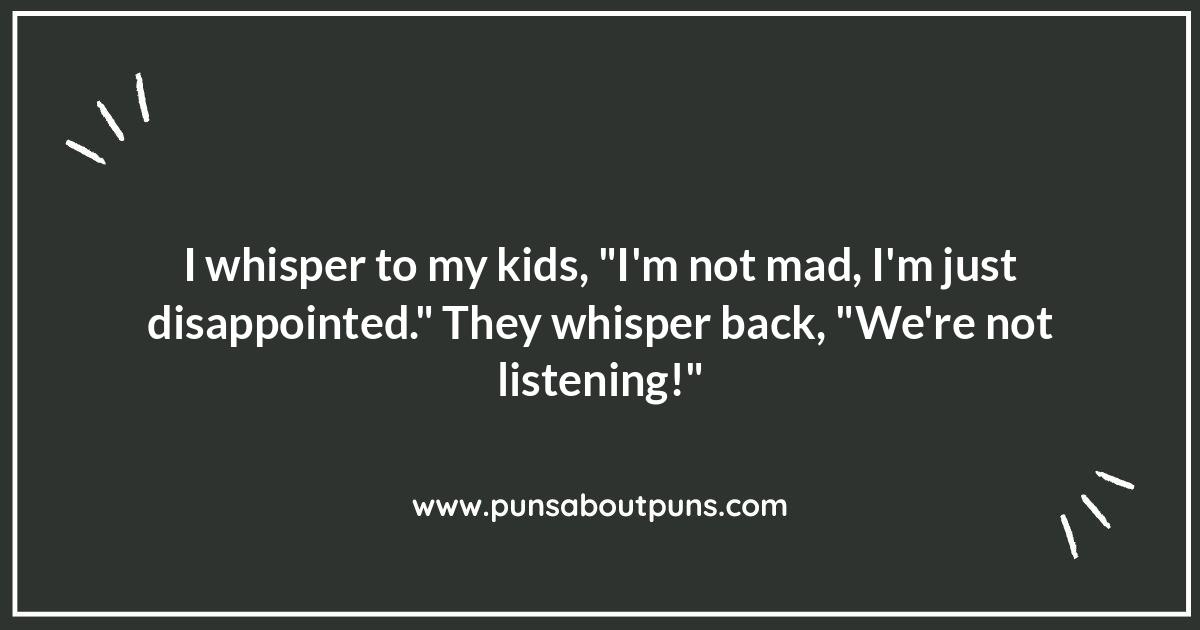 Honest Parenting Captions: Finding Humor in the Everyday Struggles