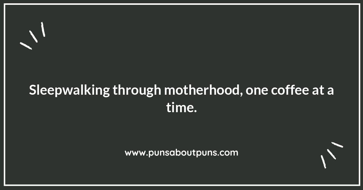 Honest Parenting Captions: Navigating the Guilt and Celebrating Small Wins