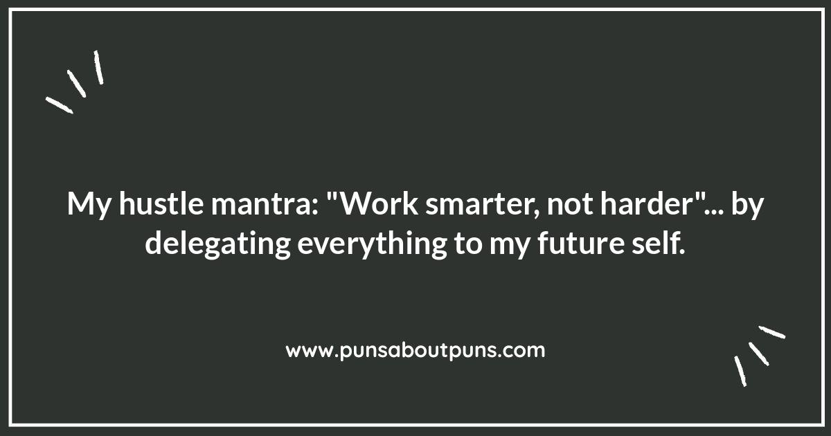 Hustle Quotes for Entrepreneurs: Because Startups are a Joke...Sometimes
