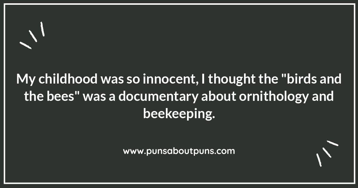 Innocent Childhood Memories Quotes: Finding Humor in Naive Beliefs