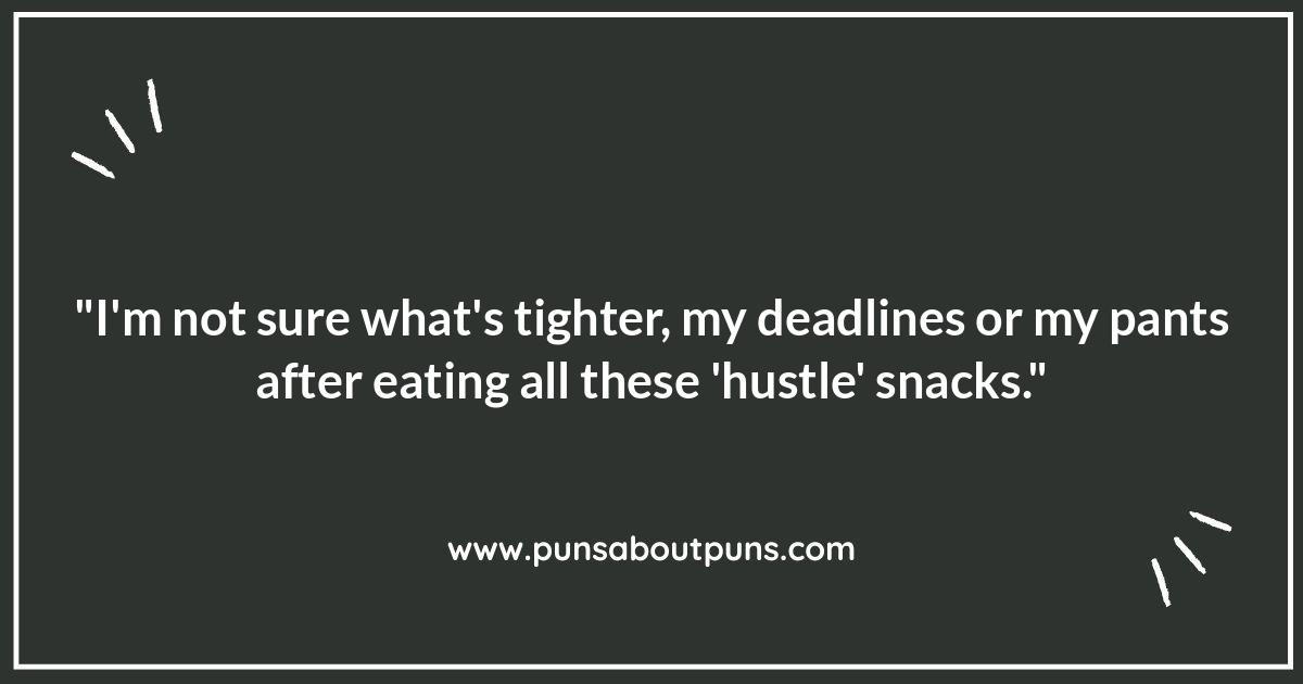 Inspirational Hustle Quotes: With a Comedic Twist
