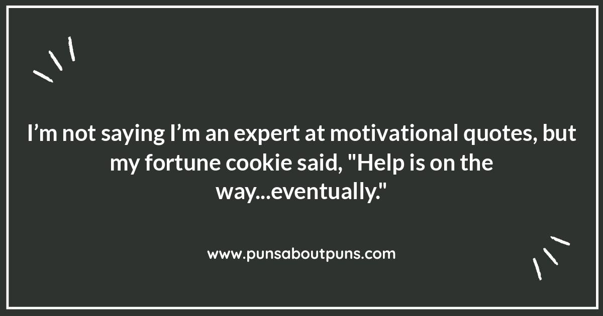Inspo Quotes Funny: From Motivational to Comical Masterpieces