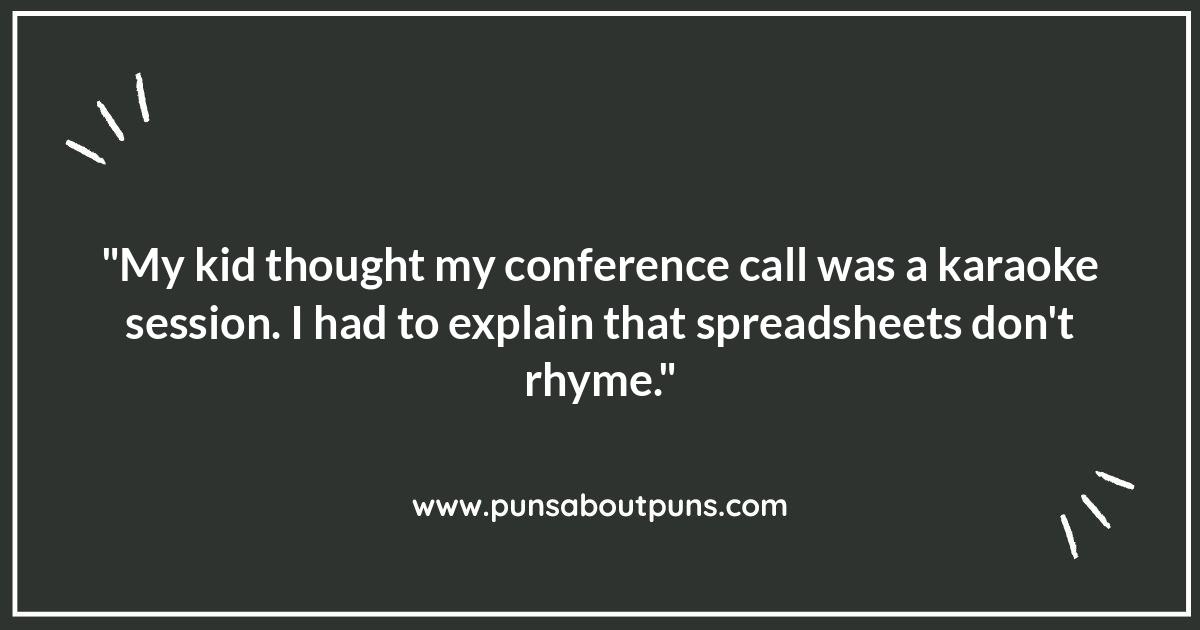 Kids, Pets, and Chaos: Zoom Call Disaster Quotes in Real Life