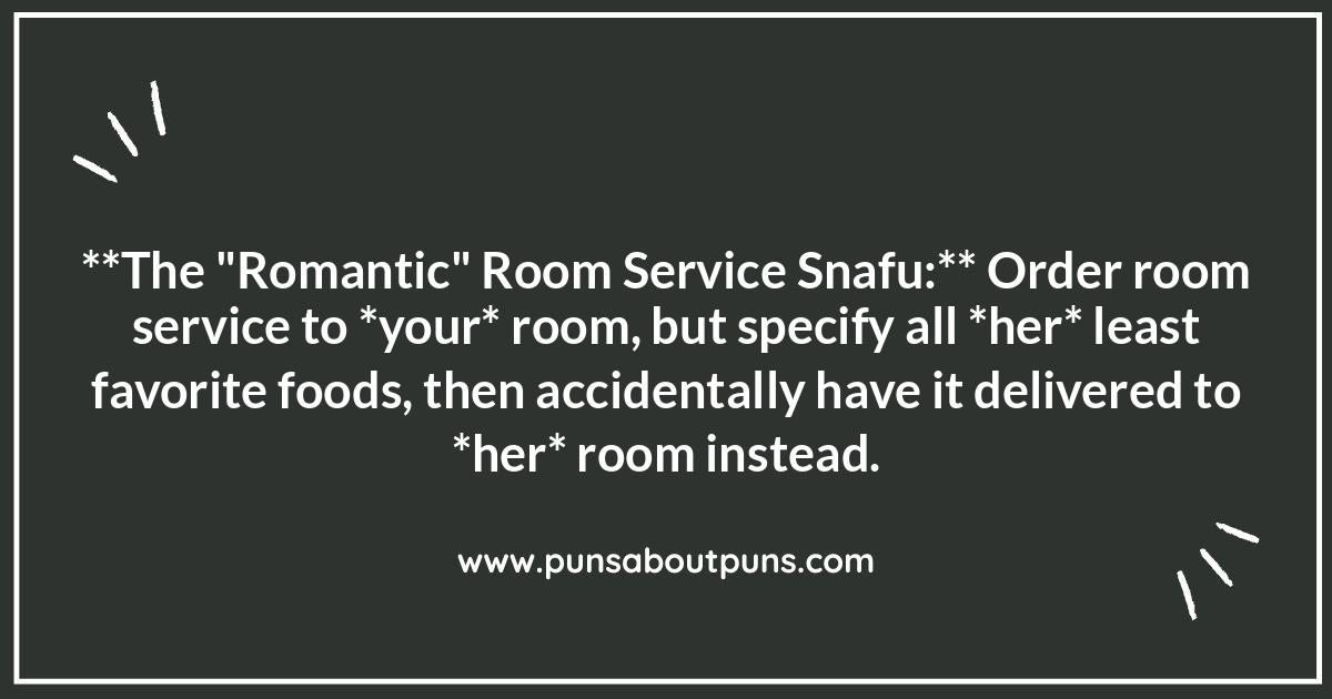 Last-Minute Anniversary Pranks for Your Partner: Quick and Easy Laughs