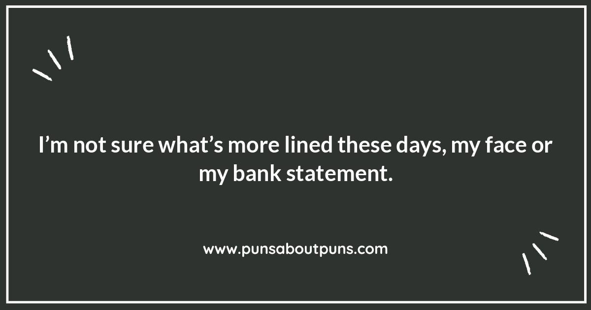 Laugh Lines Quotes: Finding Humor in the Signs of Time