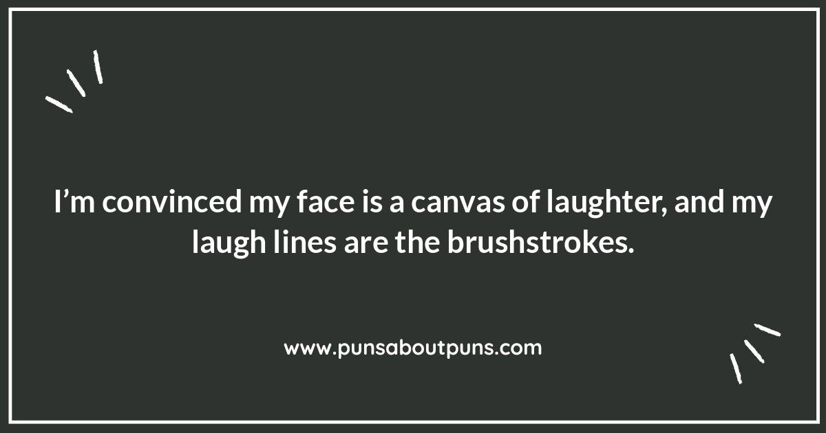 Laugh Lines Quotes: How to Care for Skin with Expression Lines