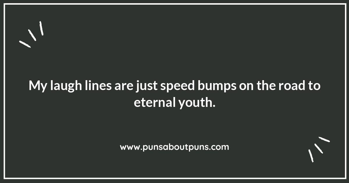 Laugh Lines Quotes: Literary Perspectives on Facial Expressions