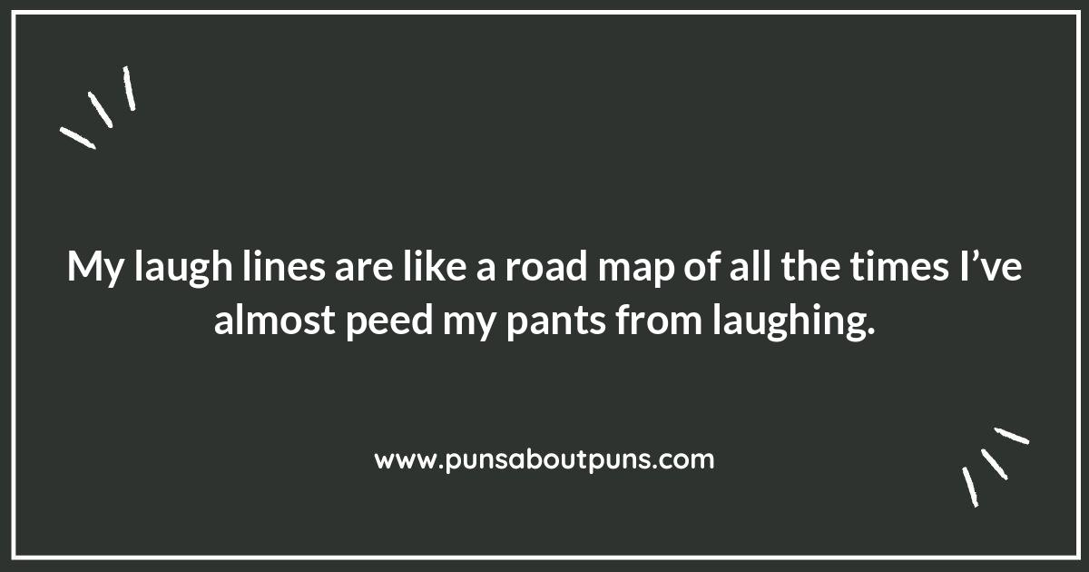 Laugh Lines Quotes: Positive Affirmations for Laugh Lines