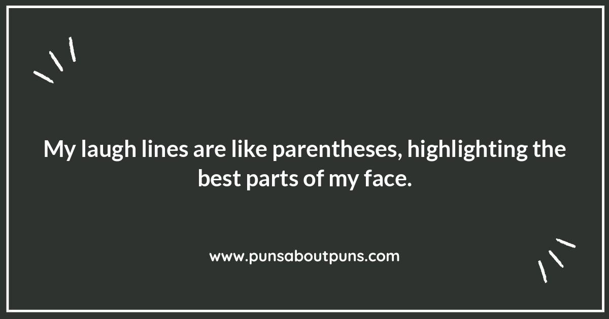 Laugh Lines Quotes: The Science Behind Smile Creases