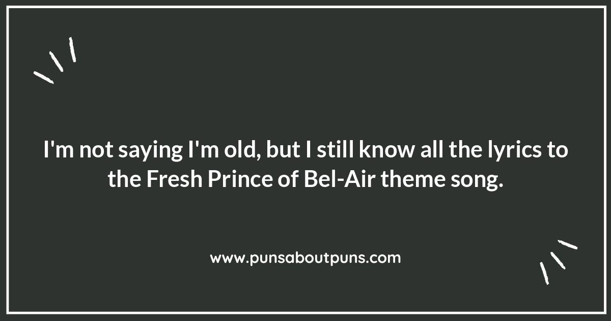 Life After 30 Quotes Funny: Remembering Your Wild 20s