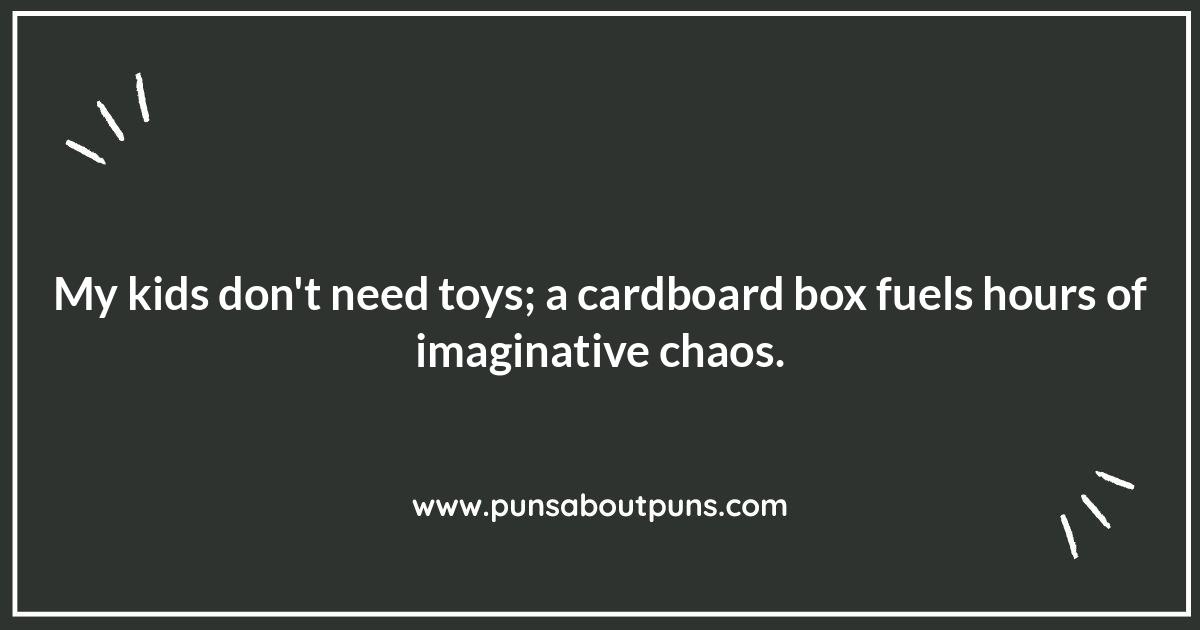 Lost in Translation: Interpreting Funny Chaotic Kid Quotes