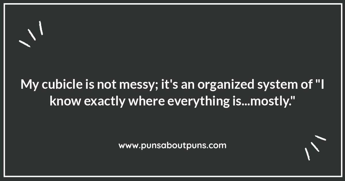 Monday Morning Cubicle Jokes: Kicking Off the Work Week with a Laugh