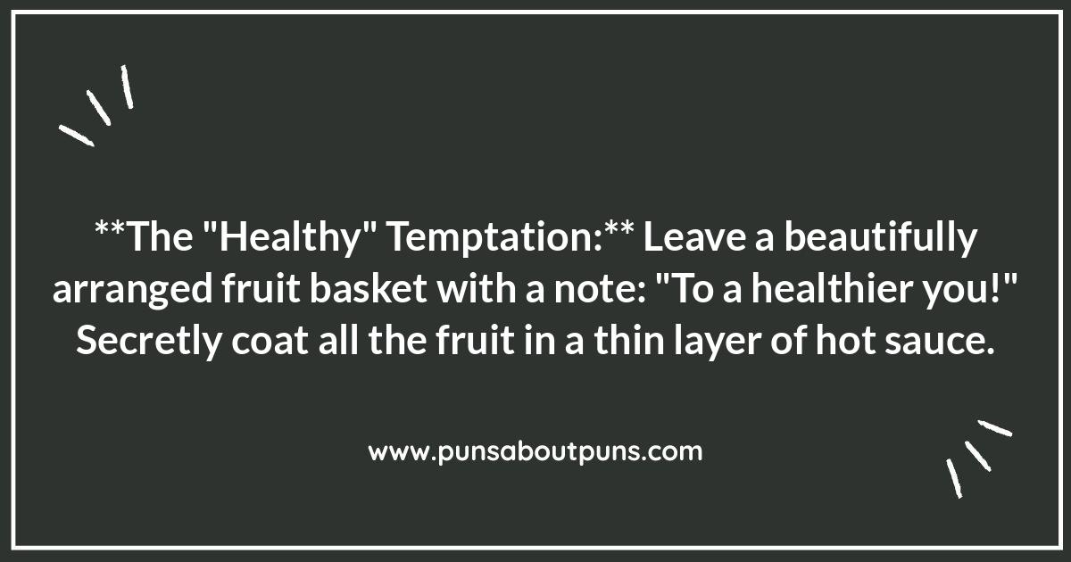 New Year Resolution Pranks: Starting the Year with Laughter