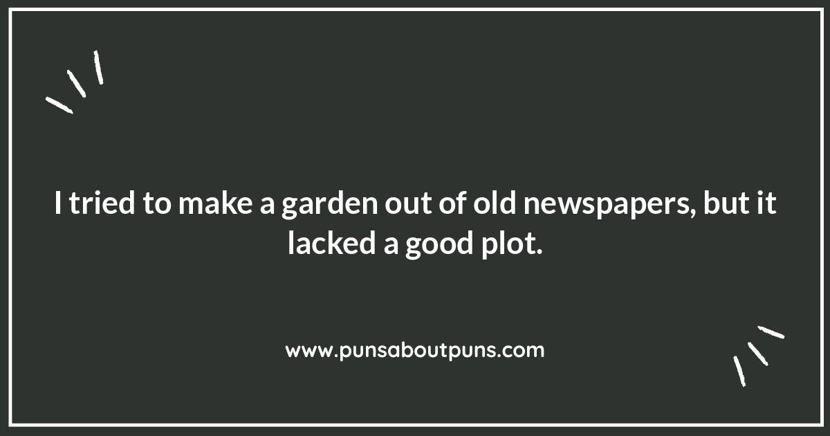 One-Liners vs. Puns: What