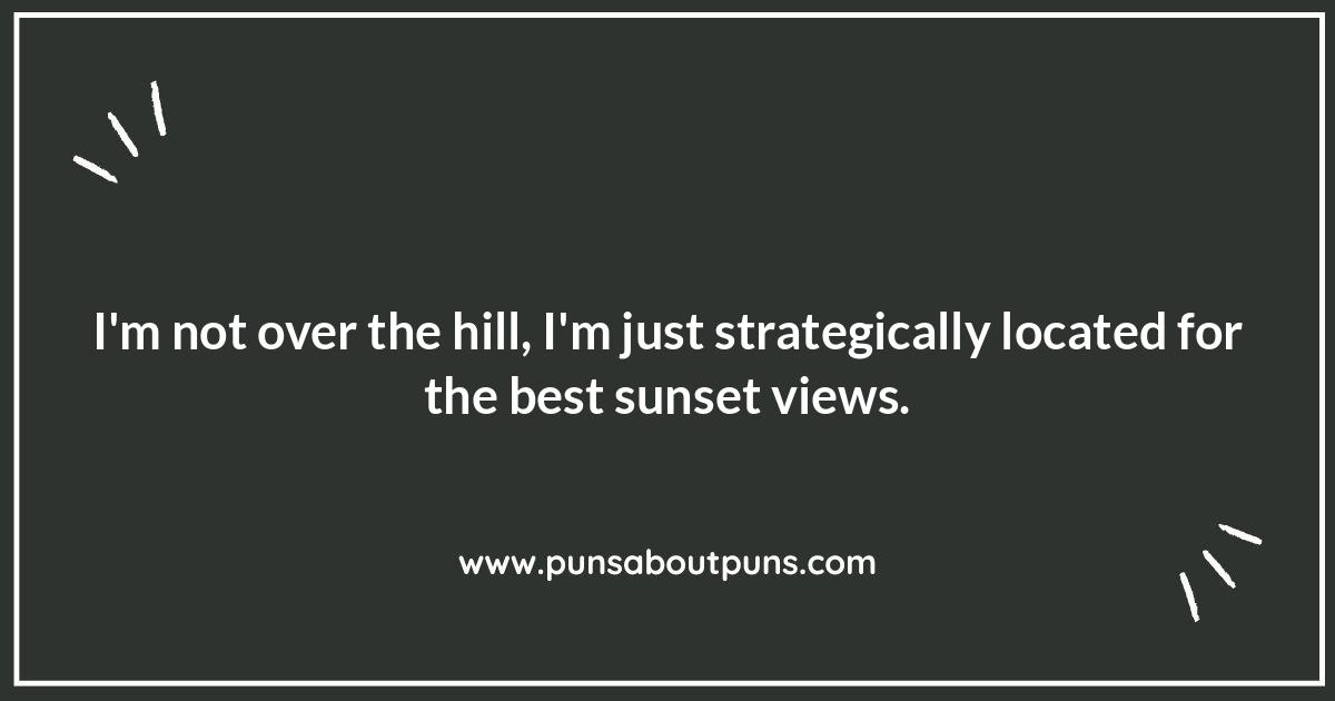 Over the Hill Quotes Funny for Women: Girl Power Humor