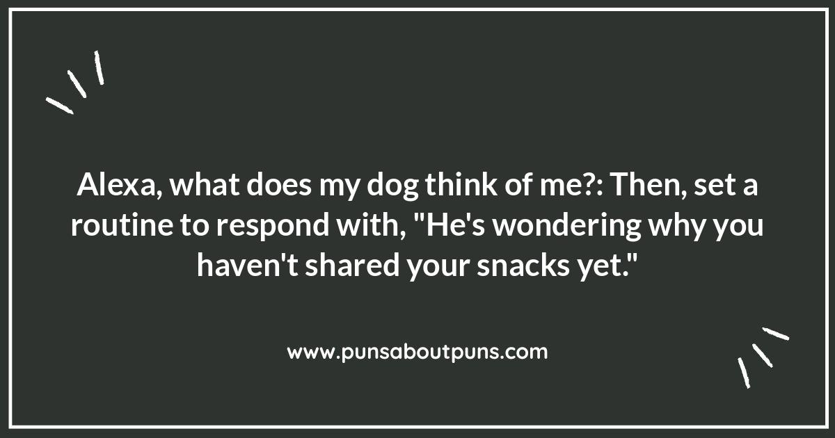 Personalized Alexa Funny Prank Questions: Customizing the Comedy