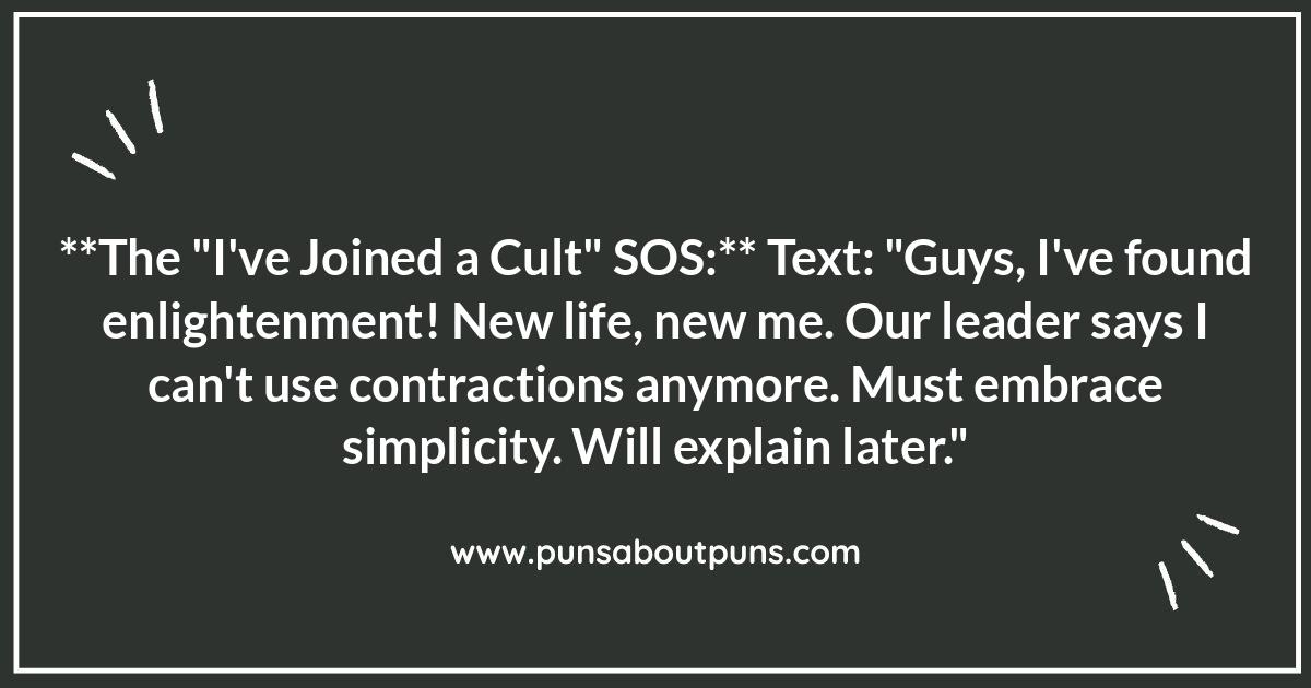 Personalized Text Pranks to Send Friends: Tailored for Maximum Impact