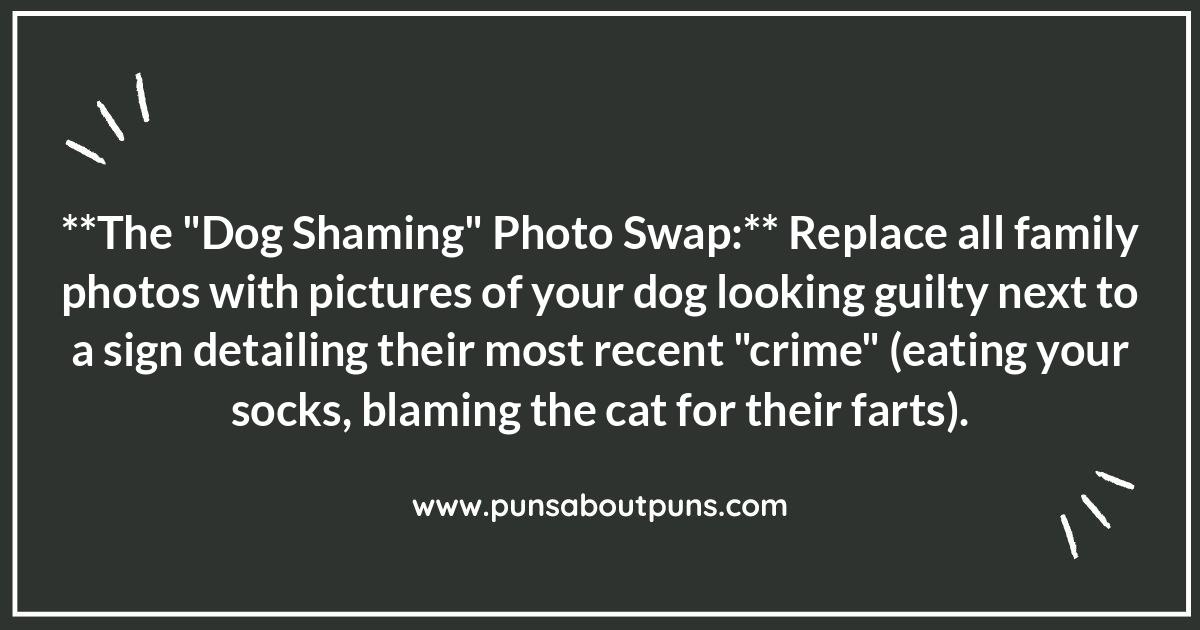 Pet Owner Prank Ideas: Harmless Fun for April Fool