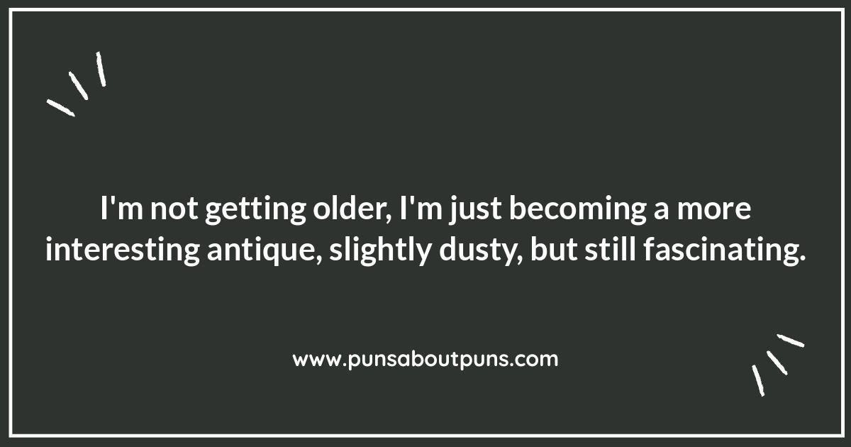 Positive Phrases About Aging: Embracing the Journey