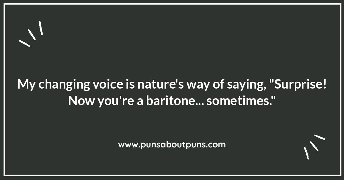 Puberty Problems Quotes Humorous: Growing Up Is a Joke (Sometimes)
