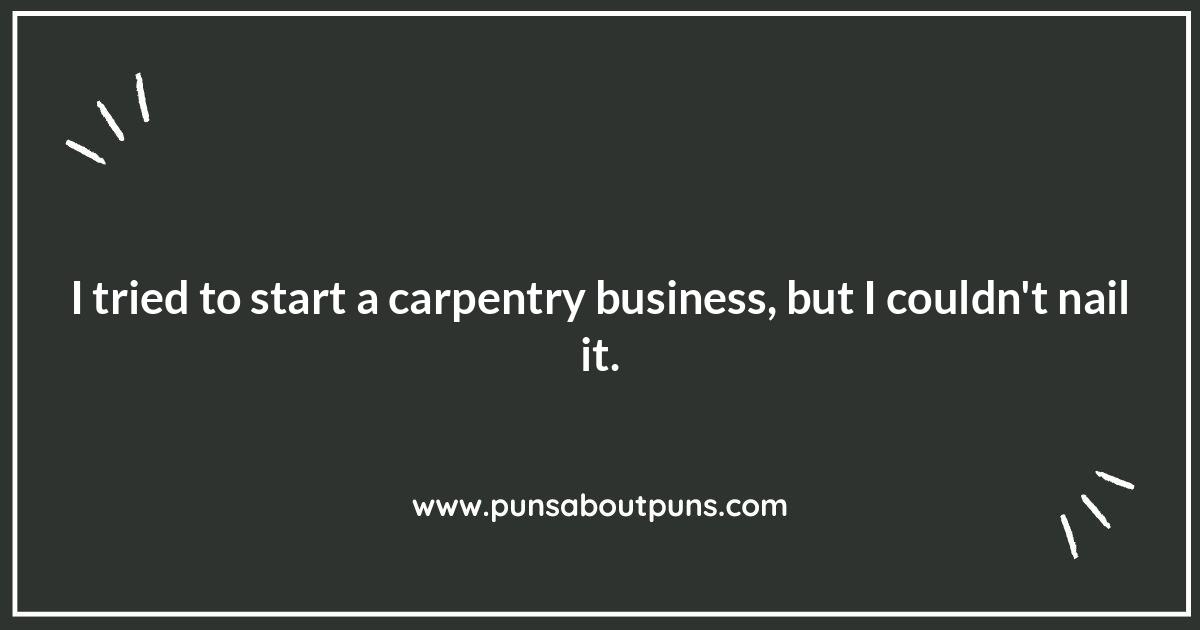 Puns So Dumb They’re Genius: From Groan-Worthy to Gut-Busting
