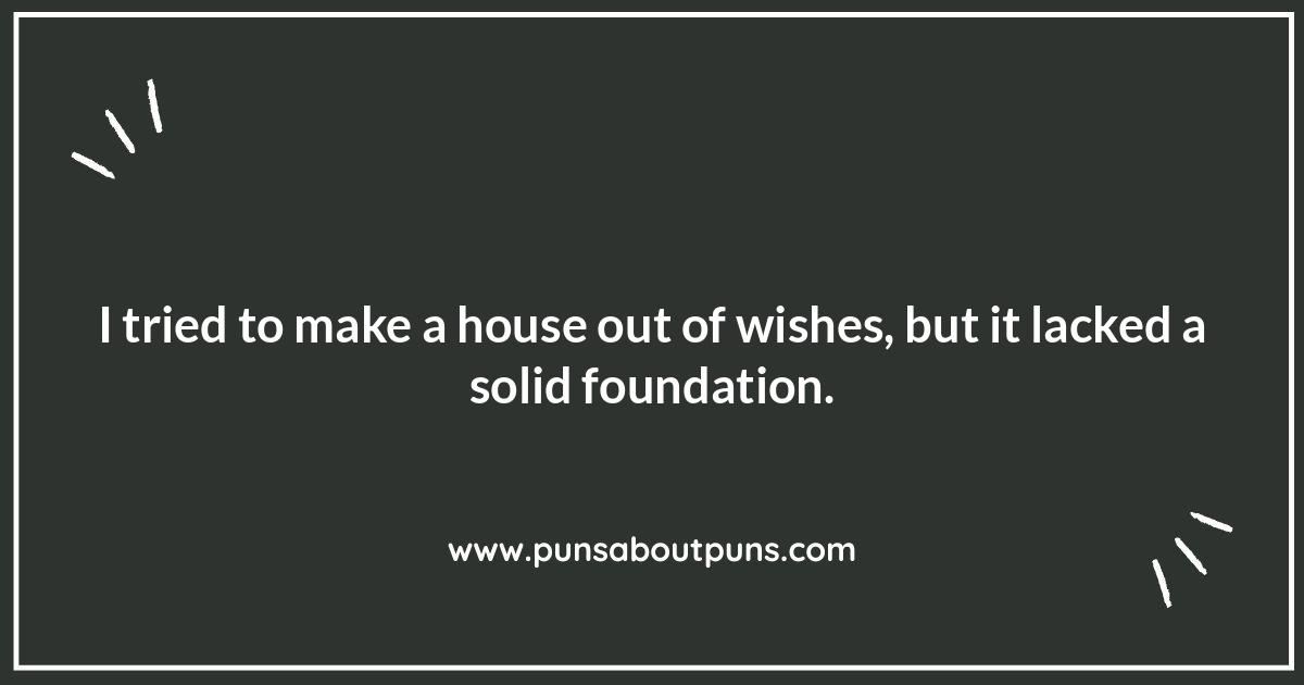 Puns So Dumb They’re Genius: Why We Secretly Love Terrible Puns