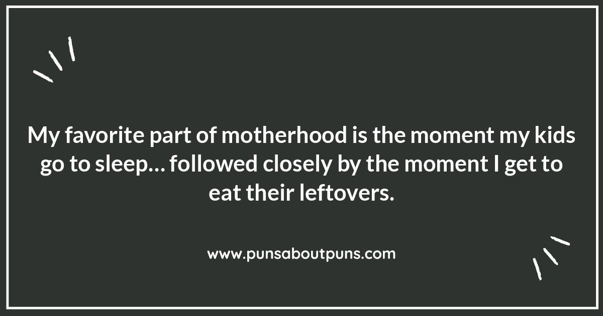 Quirky Mom Quotes: From Sleep Deprivation to Sarcasm: A Mom